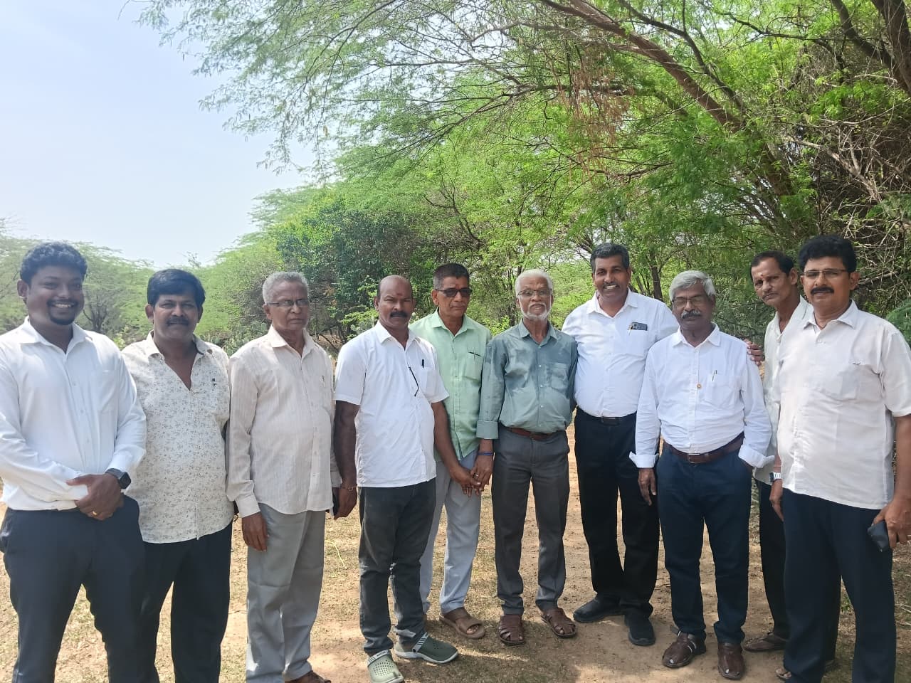 Great Farmers Cooperative Society Team or Activities